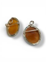 Spilla Mandile 1922 Donna Cammei  in Argento Conchiglia 2MSPCM23 - 2MSPCM23